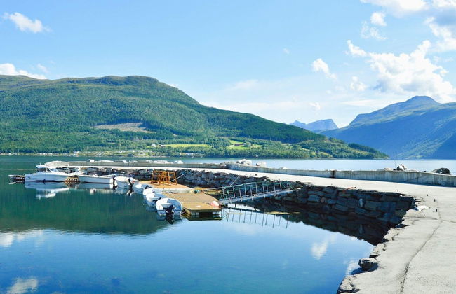 Holiday Home in EidsvÃ¥g - Foto 55