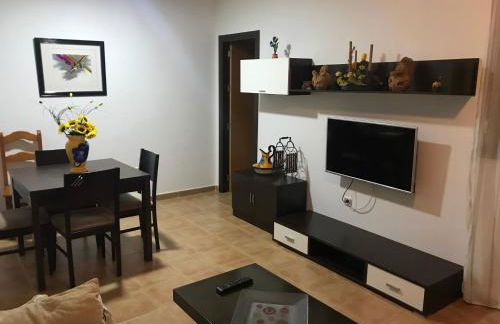 Apartamento María Isabel en Los Collados Golf - Aguilas - Foto 14