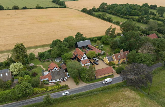 Stunning 3-bed Barn in Norfolk - Foto 29