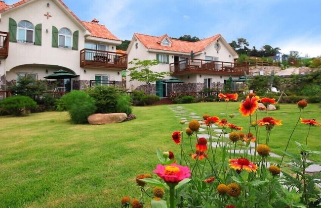 Gyeongju Sulleim Pension - Foto 40