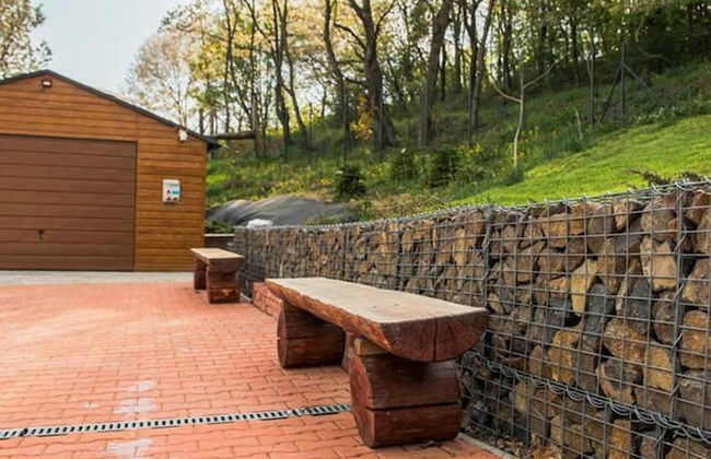 Captivating 3-bedrooms Cottage in the Hills - Foto 28