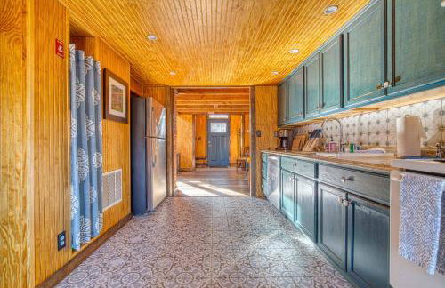 Catskills Cottage with Deck, 7 Mi to Hunter Mtn - Foto 18