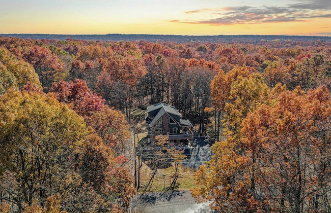 Stephen Way by Avantstay Hot Tub + Game Room Albrightsville - Foto 43