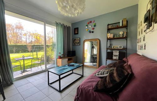 Ecrin de verdure Entre forêt et océan - Foto 5