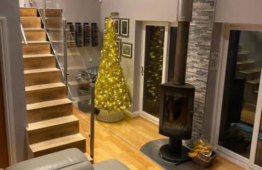 Winnie Cottage - Hot Tub, Games Room, Sauna, Large Garden - Foto 3