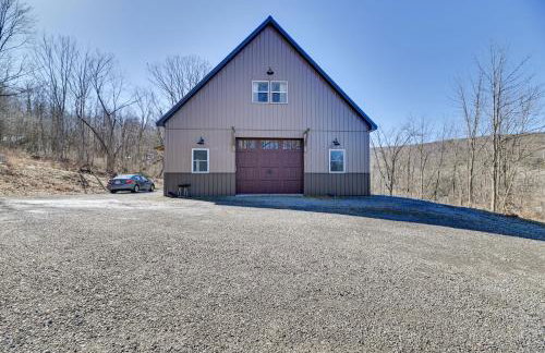 5 Mi to Slopes! Group Ski House with Game Room - Foto 30