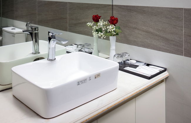 Cat Ba Seoul 2 Hotel & Apartment - Foto 57