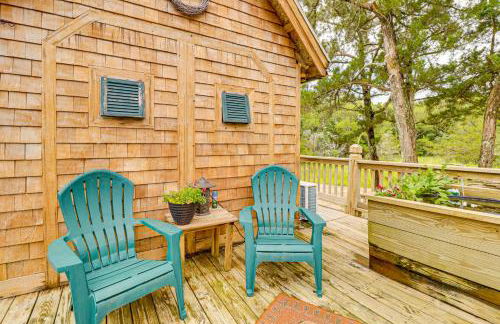 Hot Tub Haven Creekside Cabin in Frisco! - Foto 14