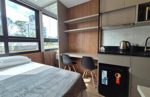 ECS213 Studio alto padrão - Foto 25