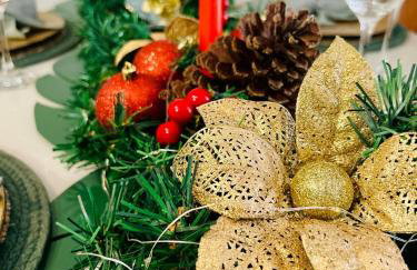 Belíssimo Apto com lareira e piscina aquecida! - Foto 51