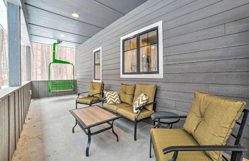 Bellaire Family Cabin All-Season Retreat! - Photo 23