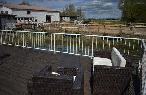 Idylle auf dem Reiterhof bei Husum - Foto 8