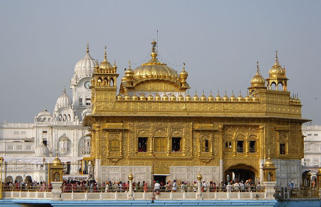 Visita Turística com os Templos de Amritsar - Tour Privado de Dia Inteiro - Foto 3