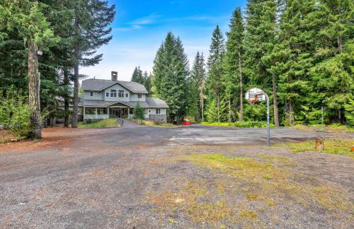 The Chinook Lodge at Government Camp - Meredith Lodging - Foto 8