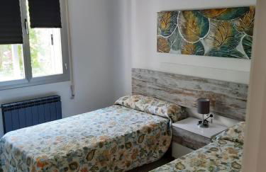 Apartamento Somosierra a 5 minutos del centro histórico para 8 personas - Foto 11