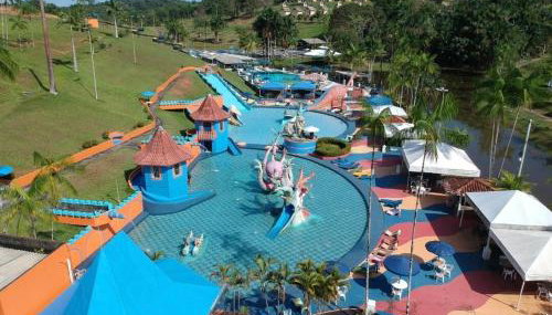 ECO CHALÉ PARK CACHOEIRAS - Foto 3