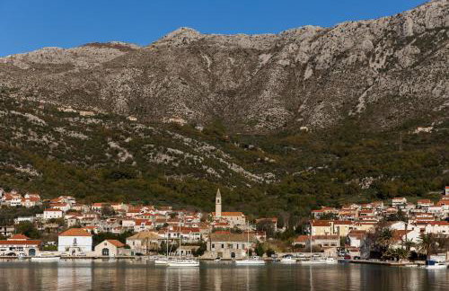 Apartment Cetinic - Two Bedroom Apartment With Terrace and Sea View - Foto 35