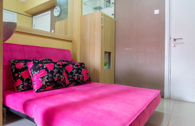 Affordable Price 2BR Green Pramuka City Apartment - Foto 21