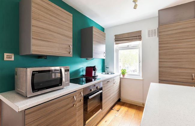 A Tranquil One-bedroom Flat Near Brockwell Park - Foto 13