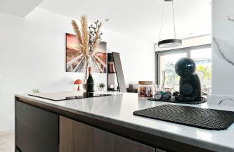 Sunrise new apartment with pool - Foto 21