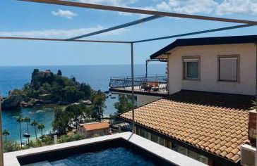 202 luxury terrace view - Foto 6