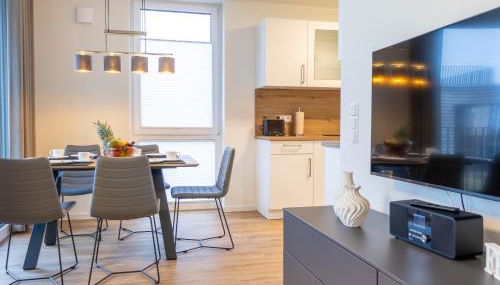 BeltBlick 22 - Stilvolle Ferienwohnung mit Sauna direkt an der Ostsee! - Foto 5