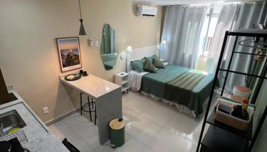 Studio moderno e aconchegante em Botafogo - Foto 2
