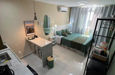 Studio moderno e aconchegante em Botafogo - Foto 2