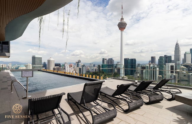 Ceylonz Suites Kuala Lumpur, Roam - Foto 35
