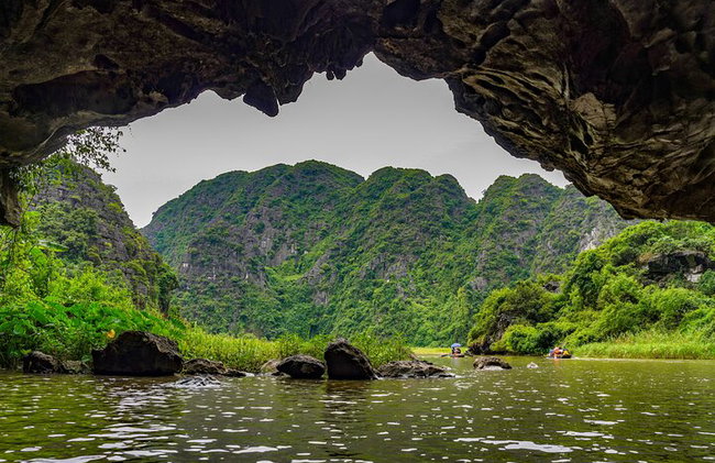 Ninh Binh Luxury Discovery - Foto 1