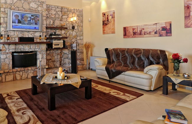 Villa in Corfu With Pool and Panoramic Views - Foto 9