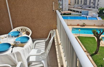 EUROPA I - Playa de Miramar - Foto 58