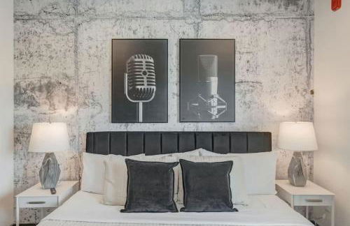 6 Min to Broadway - Gym Rooftop Sleeps 8 - Foto 28