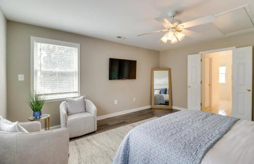 Water-View Deale Home Walk to Marina, Restaurants - Foto 18