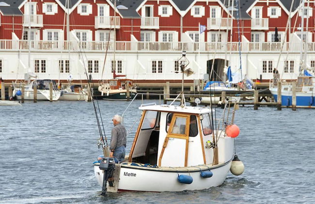 8 Person Holiday Home in Bagenkop - Foto 36