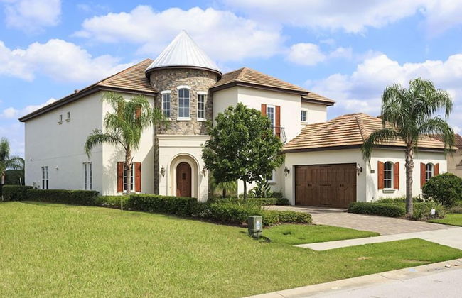 Je47493 - Reunion Resort - 6 Bed 6 Baths Villa - Foto 39