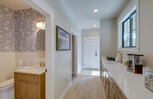 Red Lodge Home with Private Hot Tub and Fire Pit! - Foto 15