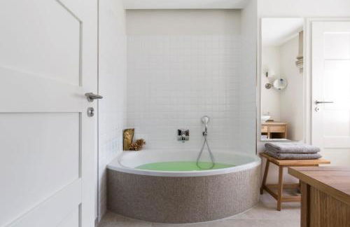 Reetdorf Geltinger Birk Atelierhaus Haselrute - Foto 20