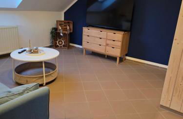 Heimathafen - große Ferienwohnung - WLAN - Parkplatz - 2 Schlafzimmer - Nähe Saarlouis - Foto 18