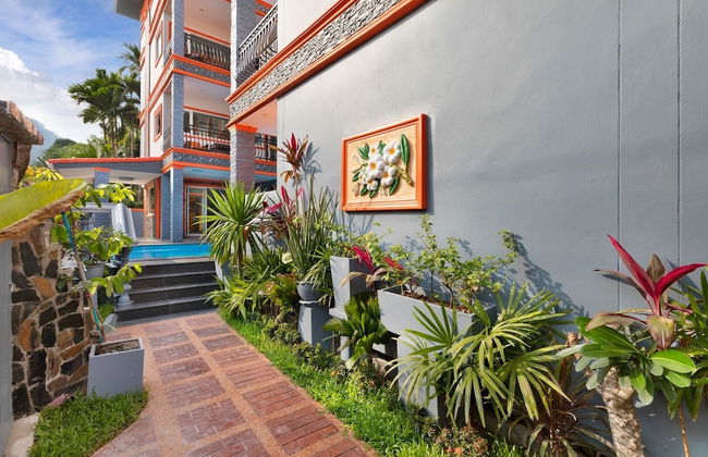 Chateau de Lamai - Foto 44