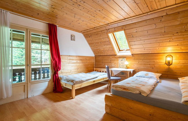 Ferienwohnung mit Talblick in Todtmoos - Photo 13