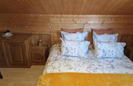 Le Chalet de la Répandise - Gîte Vosges 9 pers, Spa privé & Piscine - Proche Gérardmer - Foto 62