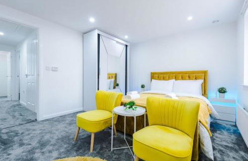 LUXURY 3 BEDROOM HOUSE Close to Manchester Center - Foto 8