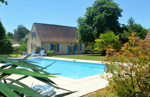 Holiday Home Le Causse du Cluzel by Interhome - Foto 21