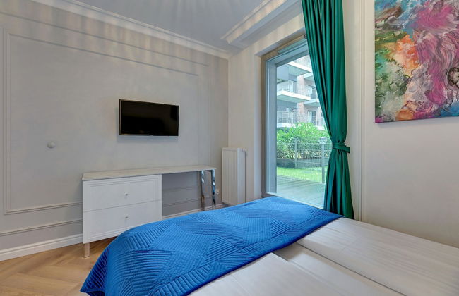 Grano Apartments Gdańsk Residence (dawniej Gdańsk Old Town) - Foto 27