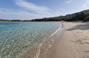 Casa di Leccia, Superbe Villa à proximité immédiate des plages, piscine privée - Foto 45