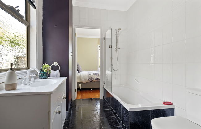 Manfield City Waterfront View Cottage - Foto 12