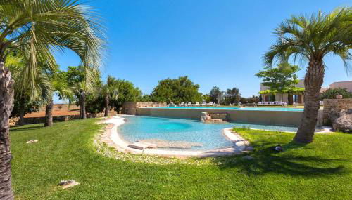 Masseria Marchese by Perle di Puglia - Foto 5, Garden, Garden view