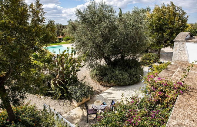 Esclusiva Tenuta Salentina - Foto 13