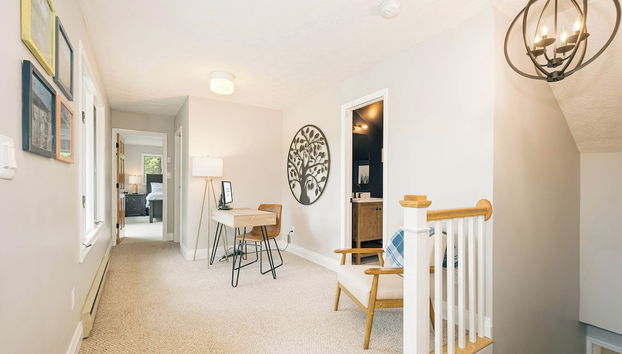 Comodidade do alojamento